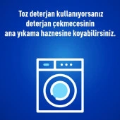 Calgon Çamaşır Makinesi Kireç Önleyici Tablet 40'lı - 5