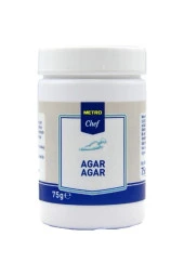 Metro Chef Agar Agar (75 G) - 1