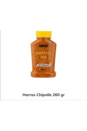 Harras Chipotle Sos 260 ml Özel Pulpa Paketinde Güvenli Kargo - 1