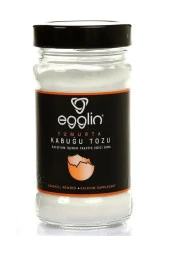 EGGLİN Yumurta Kabuğu Tozu 300 Gr - 1