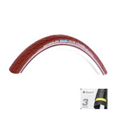 Schwalbe Delta Cruiser 700X35 Lastik (Kahverengi) - 1