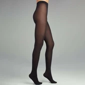 Penti Vega Kadın Desenli Parlak 40 Denye Külotlu Çorap thumbnail 2