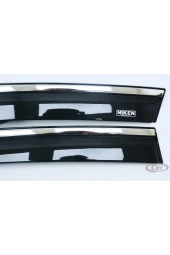 Renault Clio 4 2012-2019 Kromlu Cam Rüzgarlığı thumbnail 6