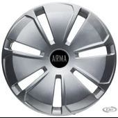 Jant Kapağı Kırılmaz 16" VW Transporter T8 (1 ADET OLARAK) (Çıkartma Hediyeli) - 1