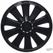Jant Kapağı Kırılmaz 15" VW Transporter T7 Parlak Siyah Model (1 ADET OLARAK) (Çıkartma Hediyeli) - 3