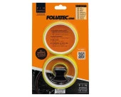 Foliatec Jant serit Seti ve Montaj Aparati 215x4cm-6mm Neon Sari thumbnail 1