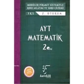 KAREKÖK AYT MATEMATİK 2.KİTAP KONU ANLATIMLI - 1