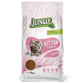 Jungle 15 kg Yavru Kedi Maması Tavuklu thumbnail 7