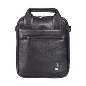 U.S. Polo Assn. Evrak El Çantası Siyah PLEVR6757 - 2