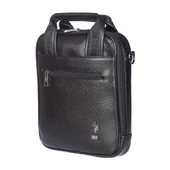 U.S. Polo Assn. Evrak El Çantası Siyah PLEVR6757 - 1