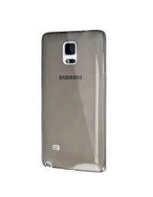 Cda Store Galaxy 9150 / Note Edge Uyumlu Silikon Telefon Kılıfı - 2