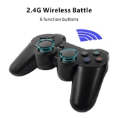 BYOZTEK GT65 4K ULTRA HD Android TV BOX Game Stick 10000+ Oyun  64 GB - 3