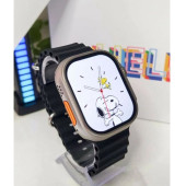 Hellowatch3 Plus 49mm Amoled Ekran 4GB Rom 3Kordonlı Akıllı Saat - 2