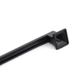 Gama 224 mm Siyah Kulp Metal Mobilya Çekmece Dolabı Mutfak Dolap Kulpları Kapak Kulbu Kulpu 22.4 cm - 5