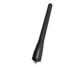 Foliatec Küçük Çok Yönlü Spor 10.5cm Siyah Anten - 1