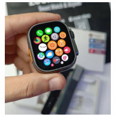 HK10 Ultra3 Max 49mm Amoled Ekran Çift Çekirdek İşlemci - 2