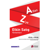 A dan Z ye Etkin Satış Yöntemleri - 1