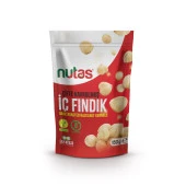 Nutas Çifte Kavrulmuş İç Fındık - 150g Doypack - 1