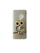 Tfy Store Galaxy S9 Uyumlu Simli Silikon Telefon Kılıfı thumbnail 1