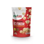 Nutas Çifte Kavrulmuş İç Fındık - 80g Doypack - 1