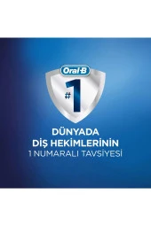 Oral-B Floss Action Clean & Maximiser 2'Li Diş Fırçası Yedek Başlığı - 8