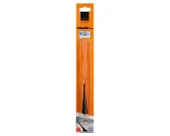 Foliatec Sportif Tasarim Tip Pim 2 9cm Siyah Anten - 2