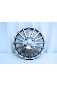 Jant Kapağı Kırılmaz 13" Ithal Model 4 Bijon Universal (Çıkartma Hediyeli) (Adet Olarak) - 1
