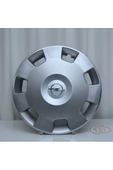 Jant Kapağı Kırılmaz 14" Opel Corsa C (Çıkartma Hediyeli) (Adet Olarak) thumbnail 1