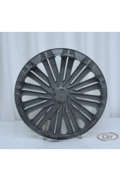 Jant Kapağı Kırılmaz 14" Volkswagen Polo (Çıkartma Hediyeli) (Adet Olarak) thumbnail 2