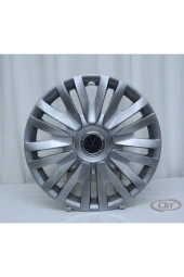 Jant Kapağı Kırılmaz 14" Volkswagen Polo (Çıkartma Hediyeli) (Adet Olarak) thumbnail 1