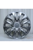 Jant Kapağı Kırılmaz 16" Universal Model (Çıkartma Hediyeli) (Adet Olarak) - 1