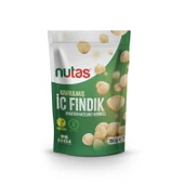 Nutas Kavrulmuş İç Fındık - 150g Doypack - 1