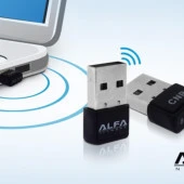 Alfalink W102 150Mbps 2.4Ghz Mini Usb Kablosuz Adaptör - 2
