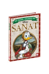 Disney En Güzel Maceralar Sanat - 1