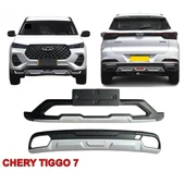 Tiggo 7 Pro Ön Arka Tampon Koruma Difüzör - 1