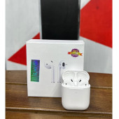 Premium Quality Air 2.Nesil %30 Güçlendirilmiş Bataryalı Bluetooth Kulaklık - 3