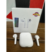 Premium Quality Air 2.Nesil %30 Güçlendirilmiş Bataryalı Bluetooth Kulaklık - 4