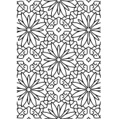 Arapça Alfabe ve Sayılar Boyama Kitabı - 5