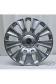 Jant Kapağı Kırılmaz 16" Fiat Egea Yeni Model (Çıkartma Hediyeli) (Adet Olarak) - 1