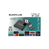 Sunplus Tesla S2 Air Android TV Box - 1