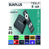 Sunplus Tesla S2 Air Android TV Box - 2