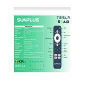 Sunplus Tesla S2 Air Android TV Box - 3