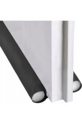 1 Adet Kapı Altı Rüzgar Önleyici Isı Yalıtım Süngeri Böcek Soğuk Gürültü Önleyici İzolasyon Süngeri - 3