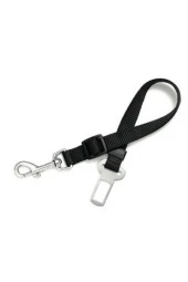 Araç Koltuk Koruma Kılıfı Kir Toz Sıvı Su Geçirmez Şilte Kedi Köpek Örtüsü + Emniyet Kemeri - 5