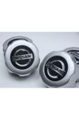 Nissan Skystar Jant Göbeği Kapağı Takımı 2002-2011 (4 Adet) - 2