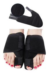 Ayak Başparmak Kemiği Çıkıntısı Bunyonu Düzeltici Halluks Valgus Ayak Sağlığı Ateli 1 Çift - 2