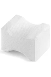 Visco Yastık Bacak Arası Uyku Yastığı Ortopedik Bacak Arası Yastığı Destekli Ortopedik Yastık Minder - 2