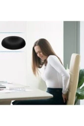 Ortopedik Oturma Simidi Kıl Dönmesi Için Minder Yastık - 2