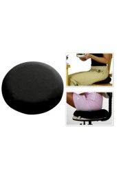 Ortopedik Oturma Simidi Kıl Dönmesi Için Minder Yastık - 5