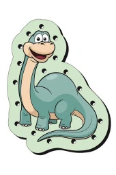 Montessori Ip Geçirme Ahşap Oyuncak Eğitici Oyuncak Delikli Renkli El Kas Zeka Geliştirici Oyuncak - 5